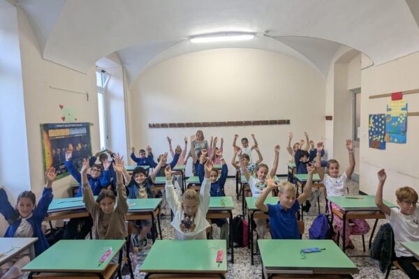 Foto classe 1 Foto classe 1