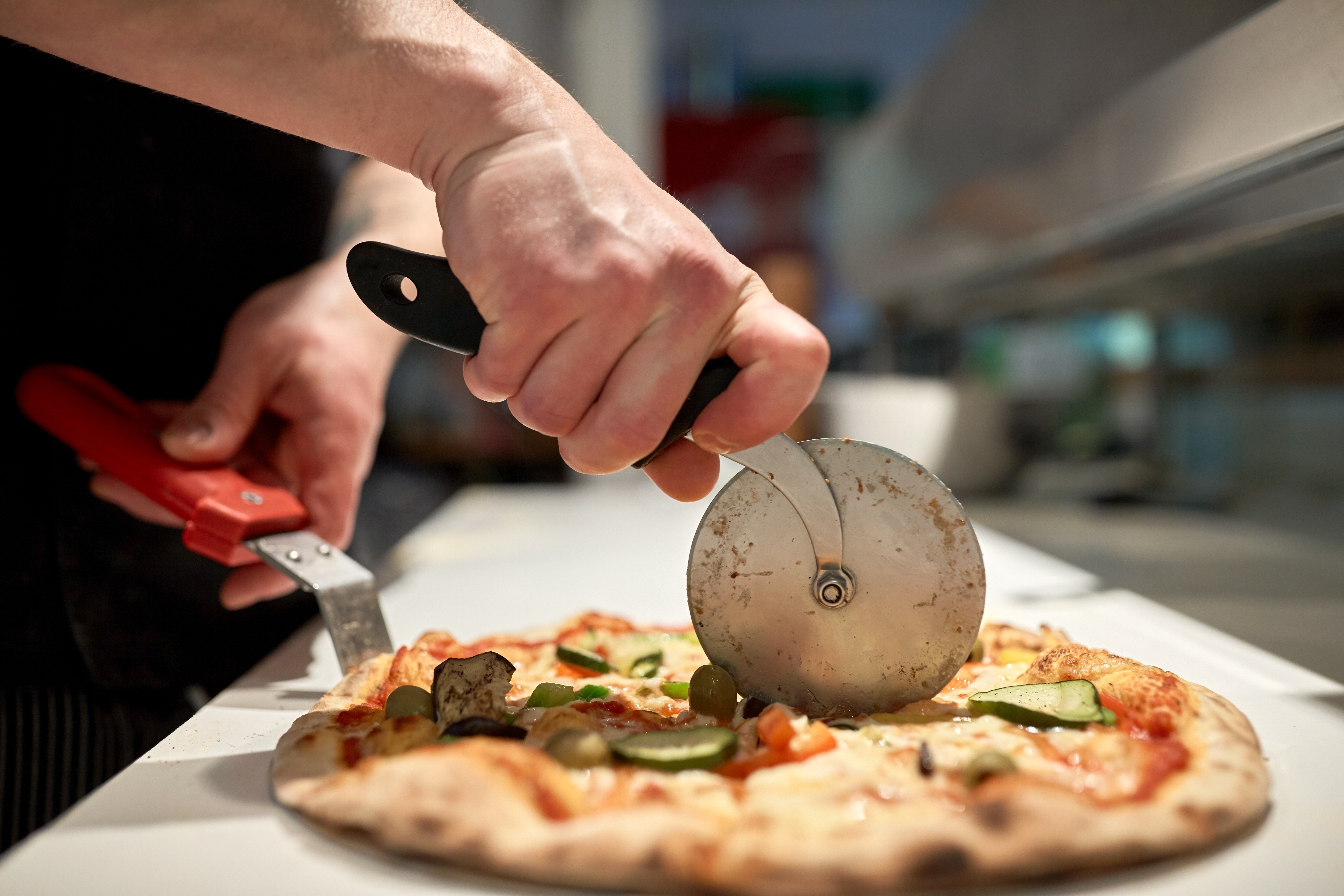 Corso di Formazione Professionale | Pizzaiolo