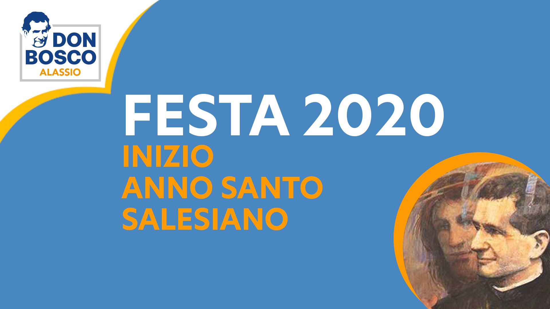 Inizio Anno Santo Salesiano