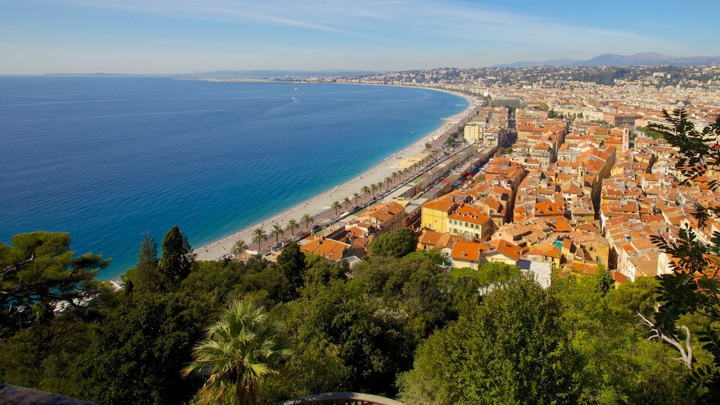 PERCORSI PER LE COMPETENZE TRASVERSALI E L’ORIENTAMENTO (EX ALTERNANZA SCUOLA-LAVORO) STAGE A NIZZA (FRANCIA)