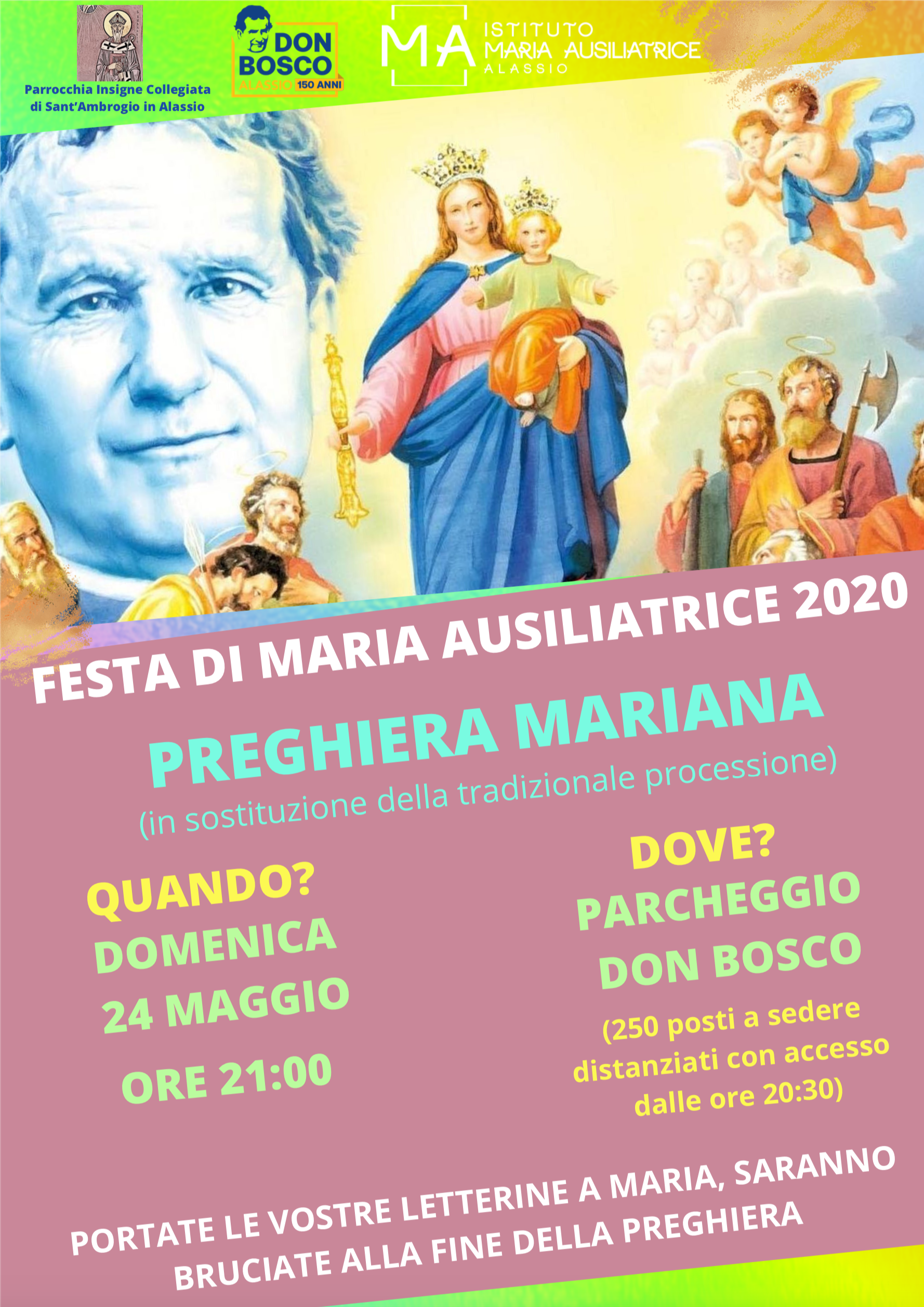 Preghiera Mariana