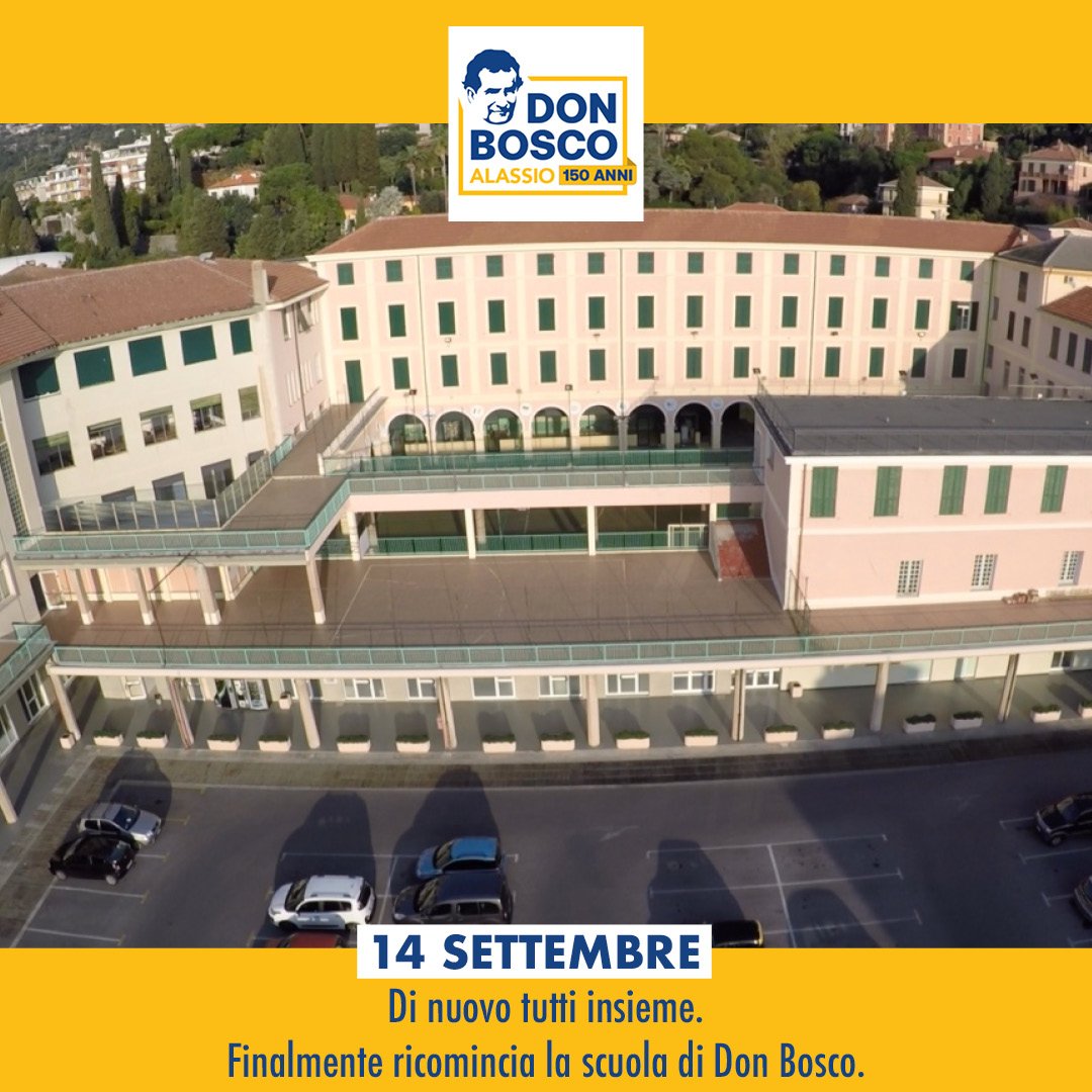 Inizio Scuola a.s 2020/21