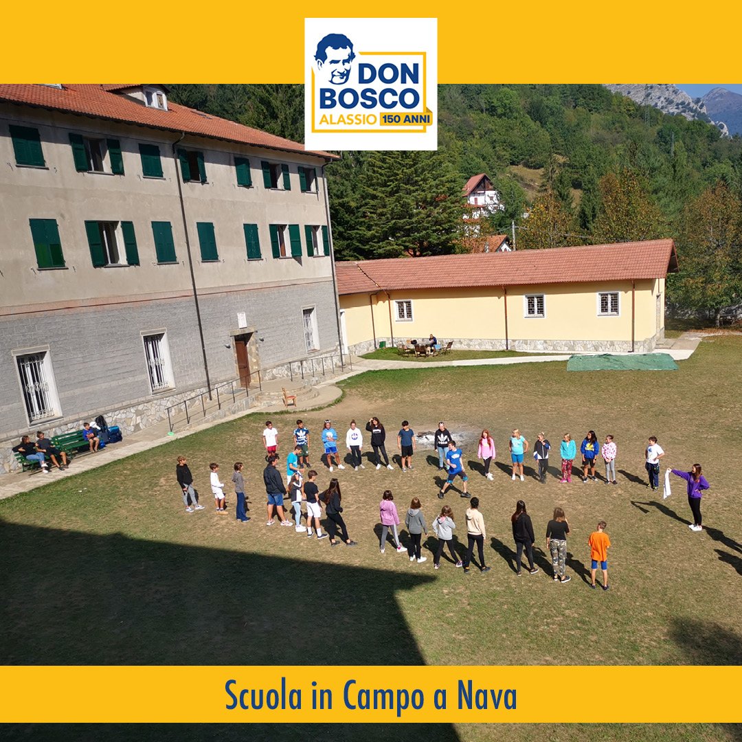 Scuola In Campo 2020