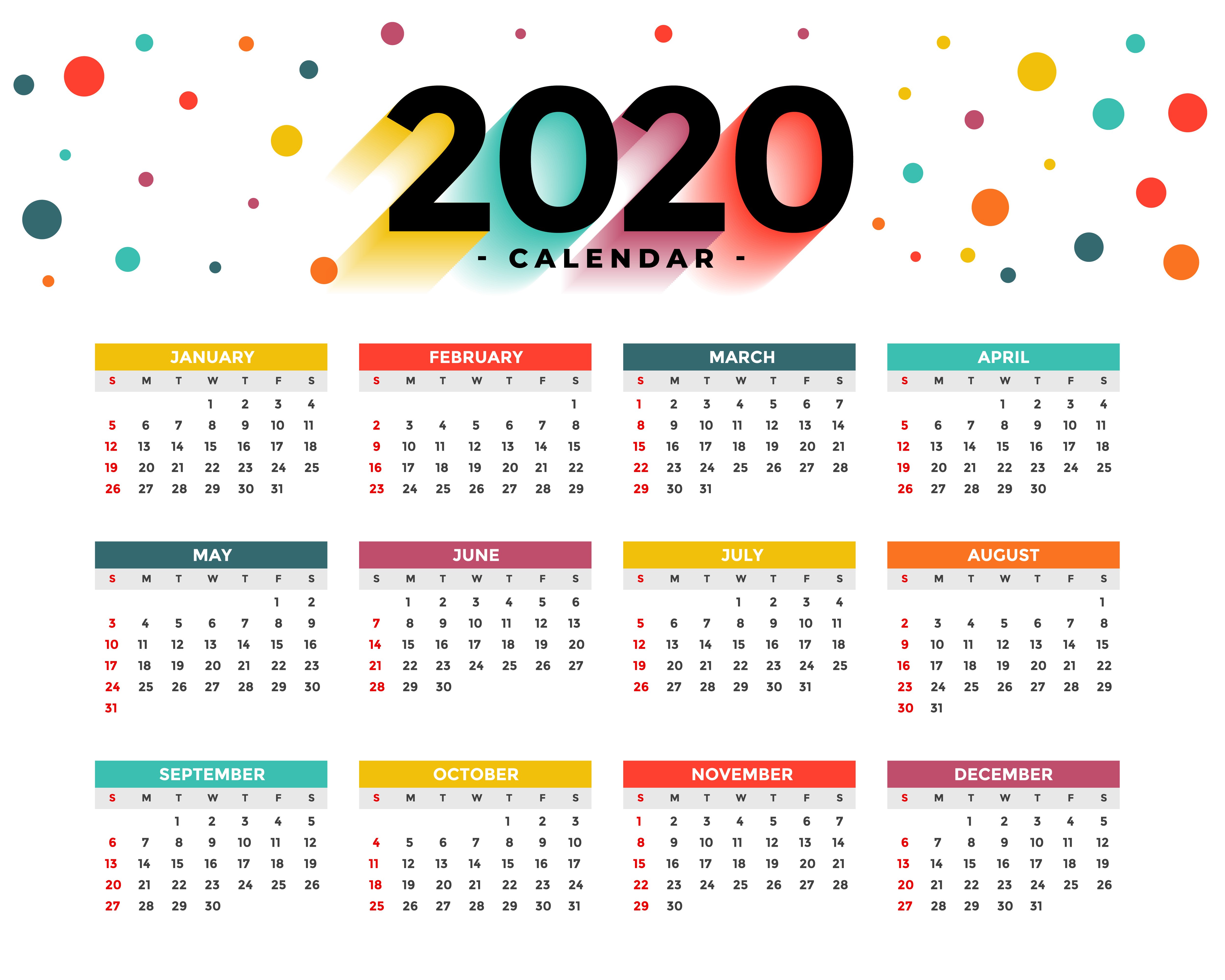 Calendario Scolastico a.s. 2020/21